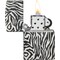 Zippo 2022N Zippo Supplement, Zebra Print, 540 Wrap ZIP-48223 - alternate 4